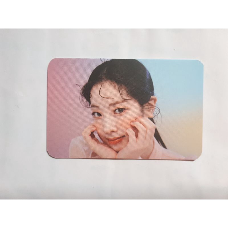 TWICE DAHYUN APIEU X LALAVLA PHOTOCARD | SAIDA APIEU