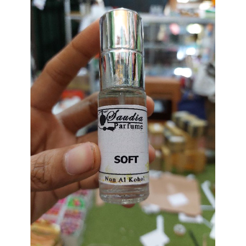 minyak wangi soft 13ml