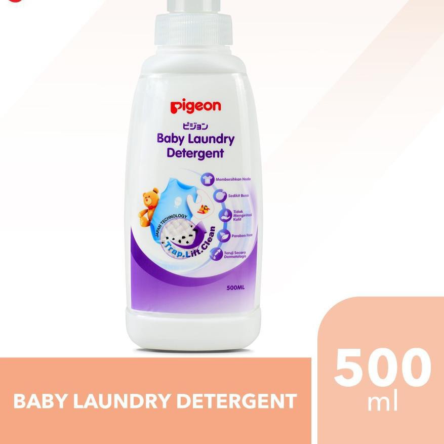 PIGEON Liquid Laundry Detergent 500 ml