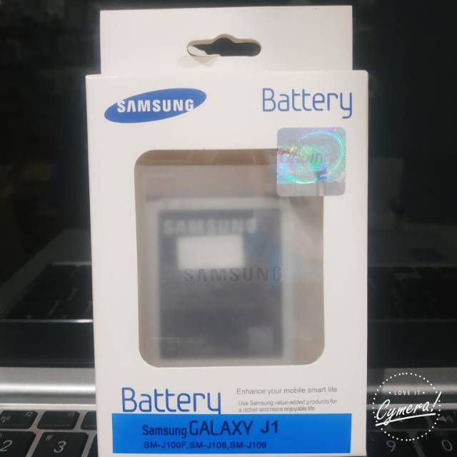 BATRE BATERAI BATTERY SAMSUNG GALAXY J1 / J100 ORIGINAL 100%