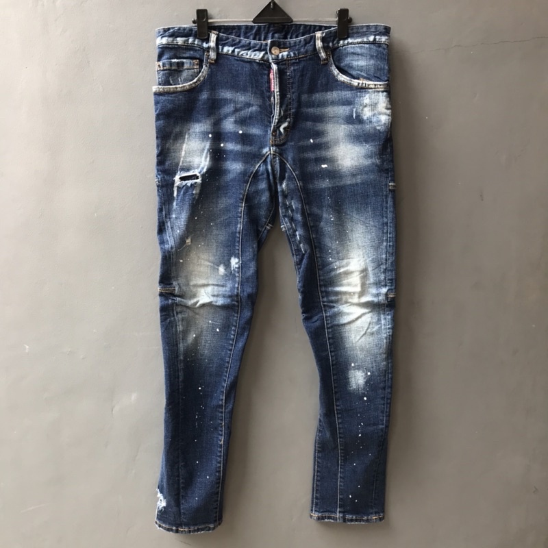 dsquared2 jeans italy original