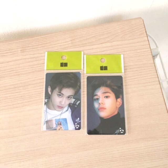 NCT 2018 Empathy Cashbee Mark Lucas