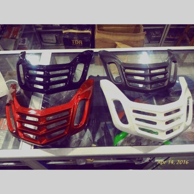 COVER LAMPU BELAKANG NMAX LAMA