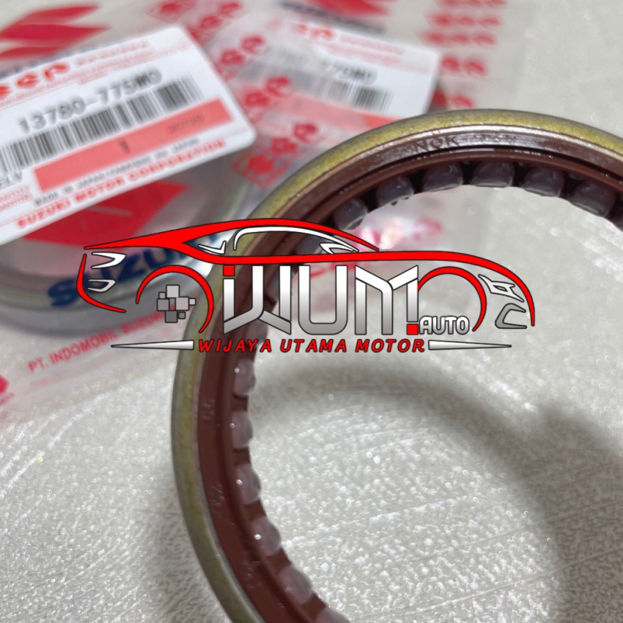 OIL SEAL REAR WHEEL SIL RODA BELAKANG CARRY 1.5 FUTURA T120SS