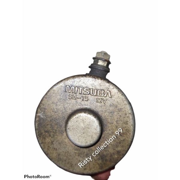 dinamo stater cbr k45 lokal