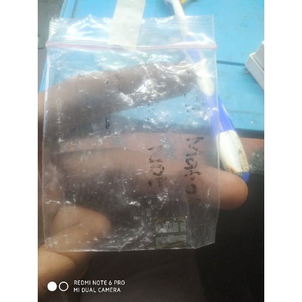 ic emmc dan cpu realme c15 mediatek