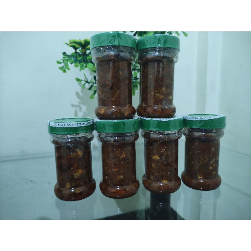 

sambal teri