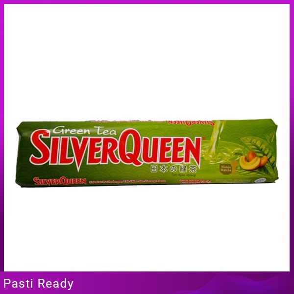 

Silver Queen Cashew Green Tea 65Gr Grosir Bisa COD