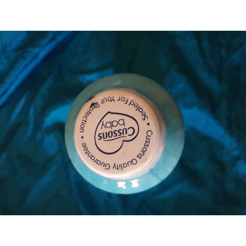 bedak bayi cussons