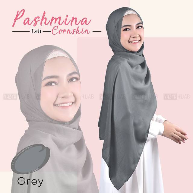 Pashmina Tali Cornskin 180 x 75