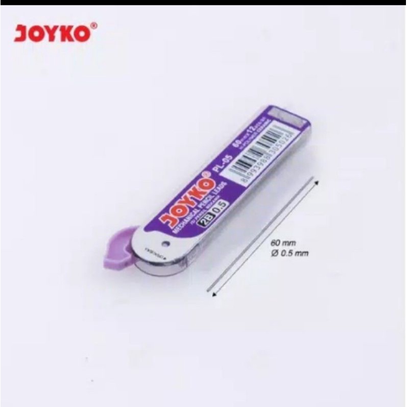 

isi pensil joyko