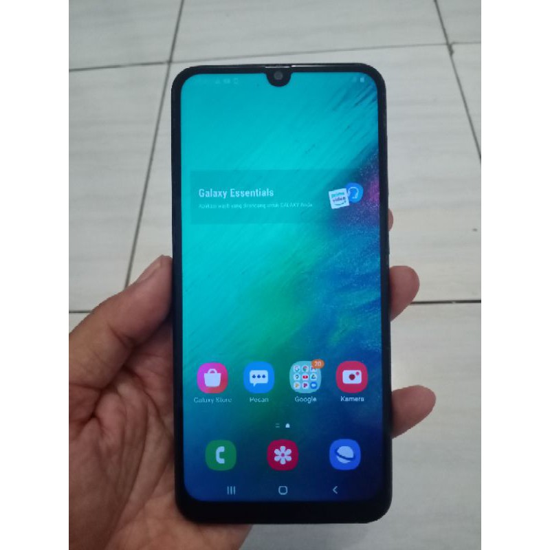 Hp Bekas Second Murah Samsung A30 Ram 4/64