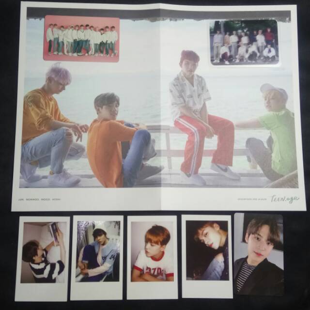 [SALE] SEVENTEEN SET