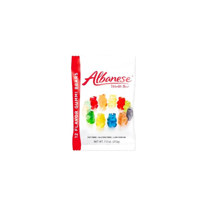 

#HANDCARRY Albanese Mini Butterflies 212g - UFOHCR1035