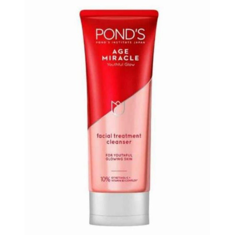Pond’s Age Miracle Facial Foam 100gr