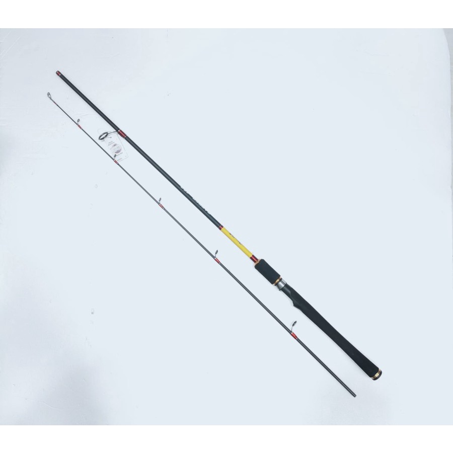 Joran Pancing STARLIT Carper Ring Fuji Carbon Karbon Solid Padat Sutet Joran Tongkat Stik Rod Perlen