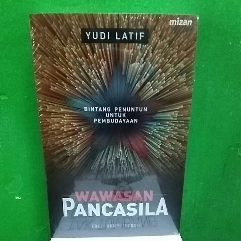 Buku Wawasan Pancasila