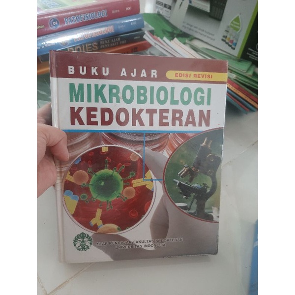 

mikrobiologi kedokteran