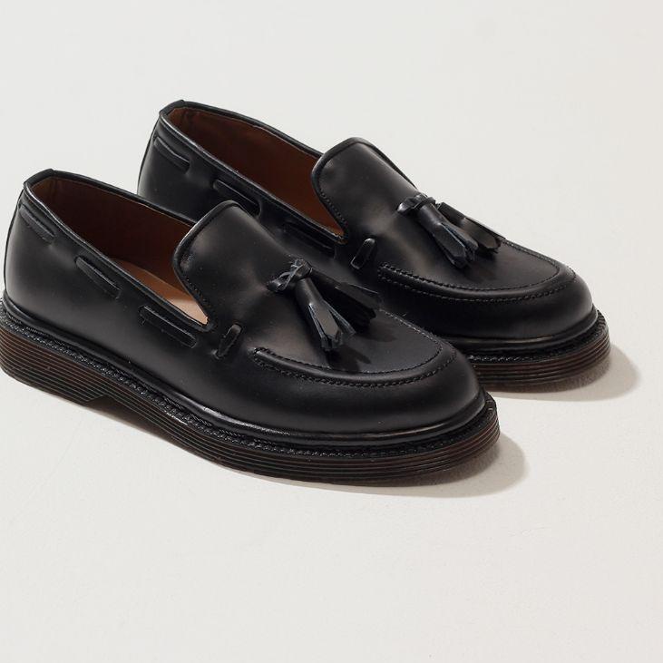 Muraaaahh.. TASSEL LOAFER | FLOODY BLUE | CROSSTOWN