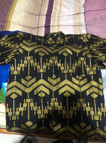 Maura Couple - Sania Ruffle Batik Couple Ori Ndoro Jowi Dnt Garansi Termurah Shopee - Couple Aqila