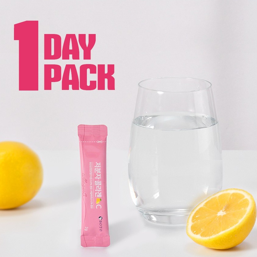 [Ready stock]  BOTO Collagen C (Collagen powder) 30stick