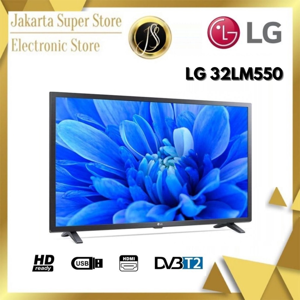 LG 32LM550 LED TV 32 INCH DIGITAL TV