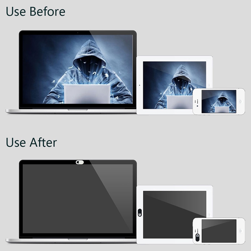 Cover Slider Kamera Webcam Privacy