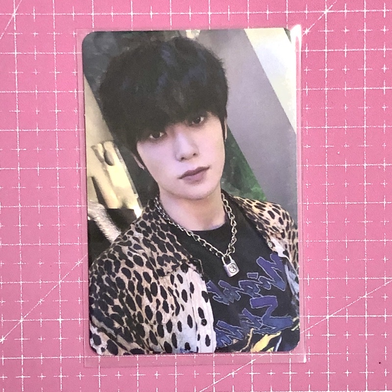 photocard / pc jaehyun jewel universe