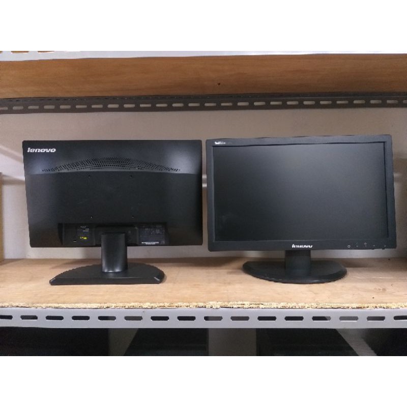 Monitor LED 19 inci Lenovo E1922s