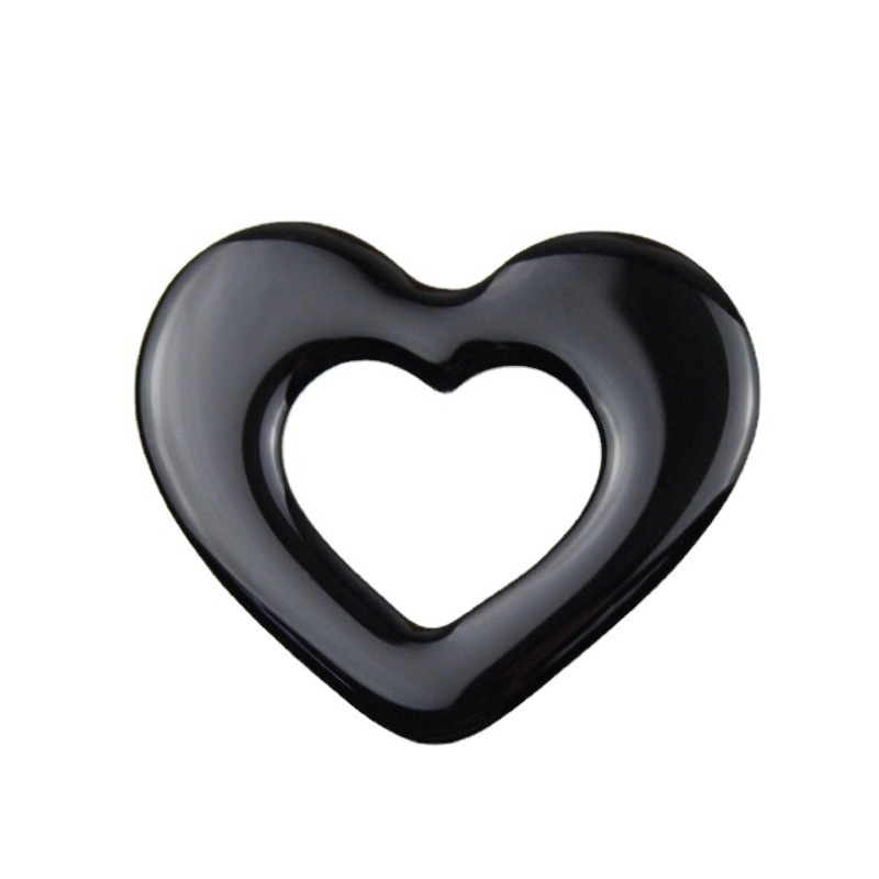 Popsocket Heart Mirror 8 Colors Grip Tok Kaca bentuk Hati READYSTOCK