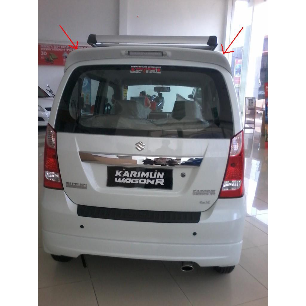 Spoiler Karimun Wagon R Shopee Indonesia