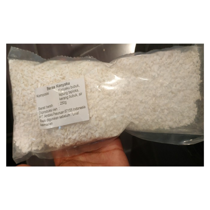 

Beras Konyaku 250 gram