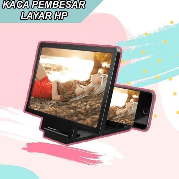 

Kaca Pembesar Layar HP Unik BELI 1 GRATIS 1