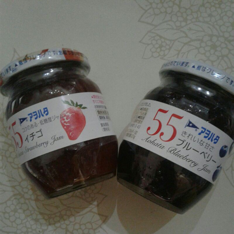 

Selai/ Jam 250 g, Produk Jepang