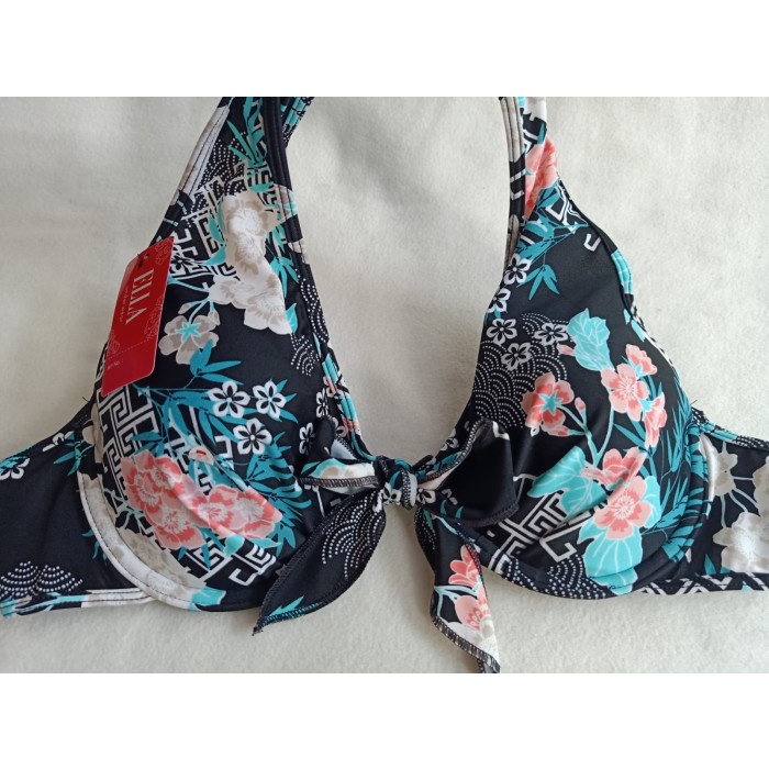 T02R1T1R Bk.3313.Vo3. Big Flower - Bikini Pantai Busa Dan Kawat - L Tr30G230F