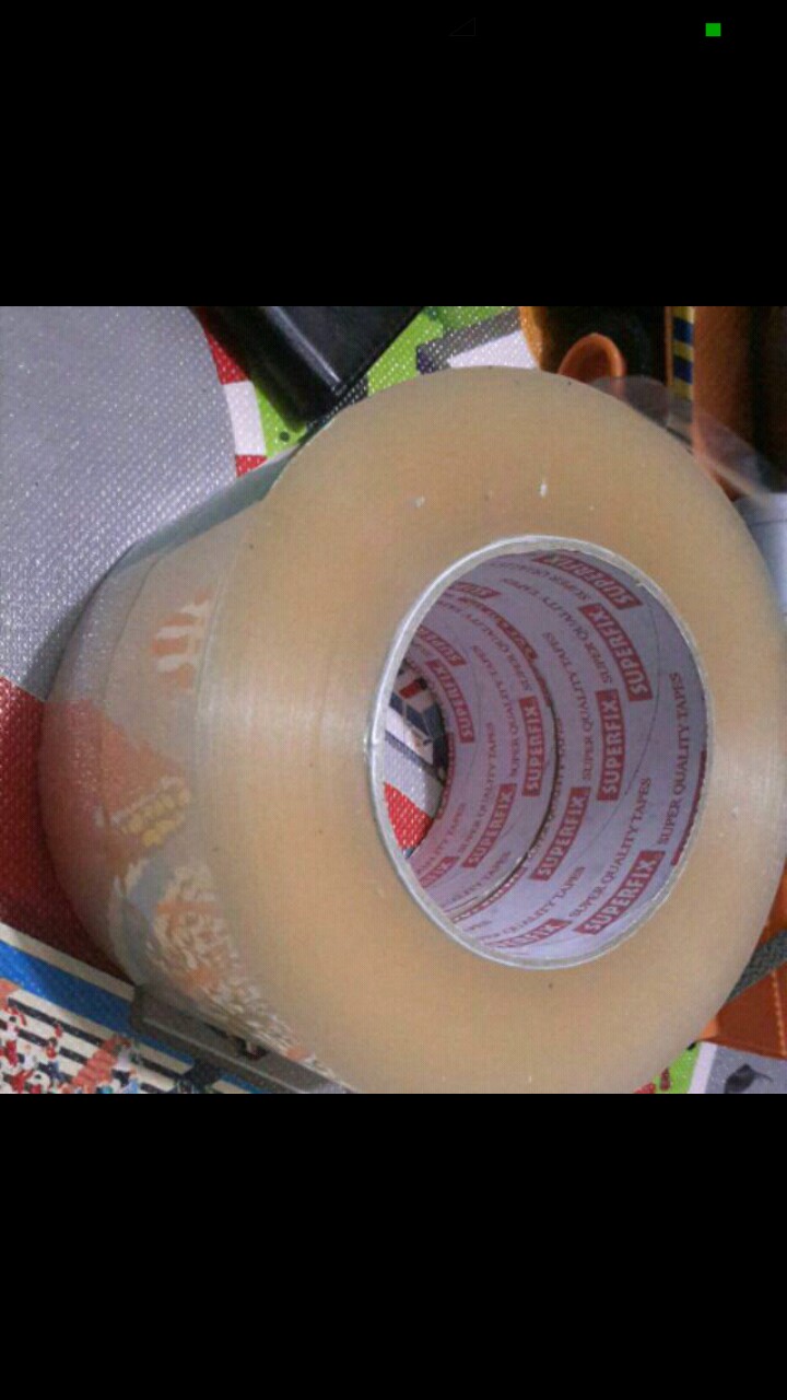 Best Lakban Superfix Jumbo 45mmx30 Yard Perekat Terbaik