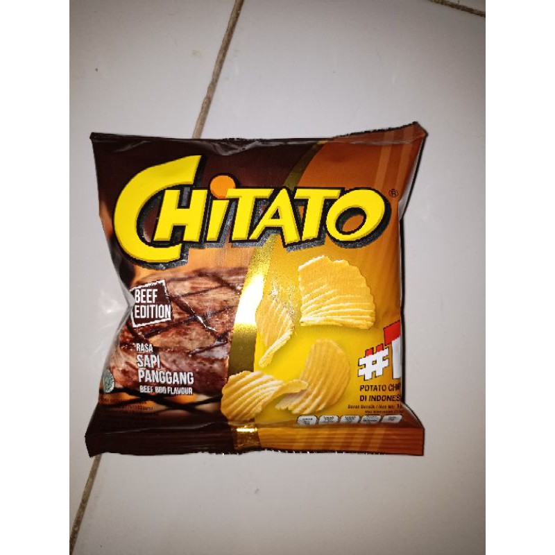 

Chitato Rasa Sapi Panggang