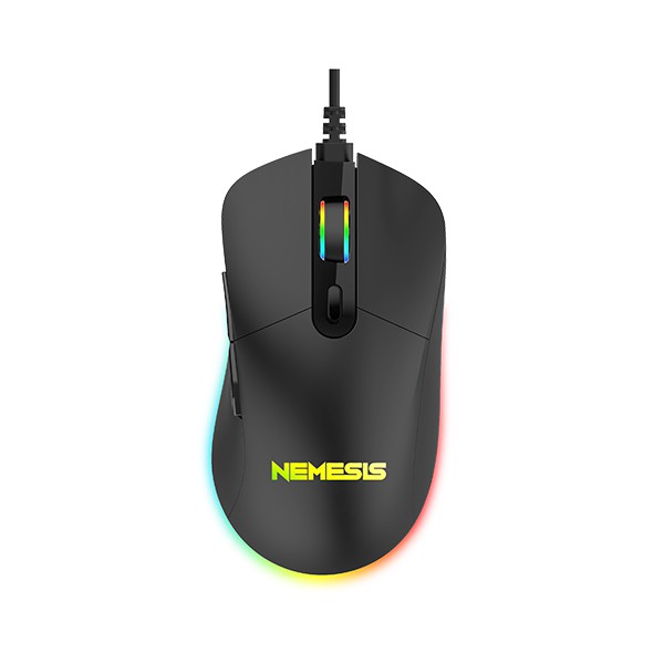 NYK BLACKSHARK S-80 RGB - S80 S 80 Wireless Gaming Mouse