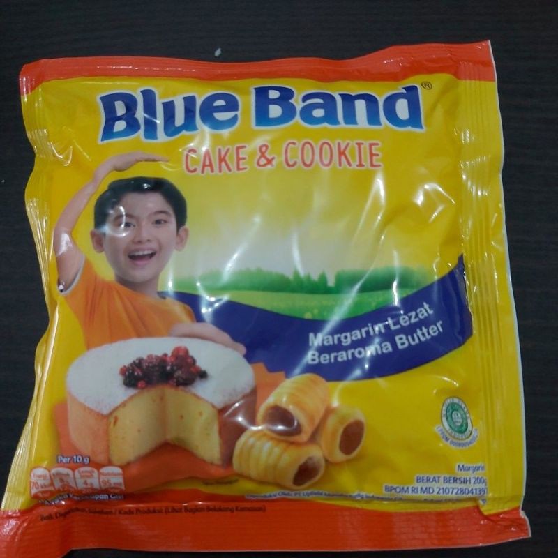 

blueband 200gr