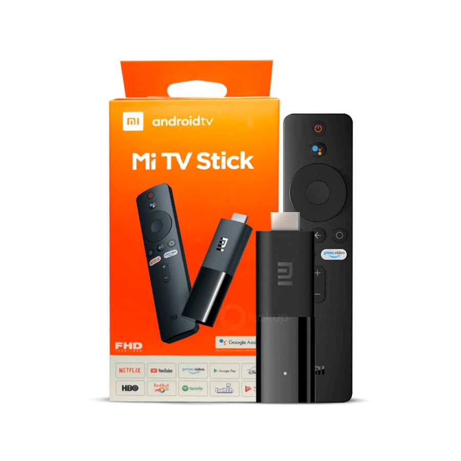 Xiaomi Mi TV Stick Full HD Android TV Stik Quadcore FHD Garansi Resmi