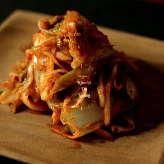 

Kimchi 500 gram Fresh Halal