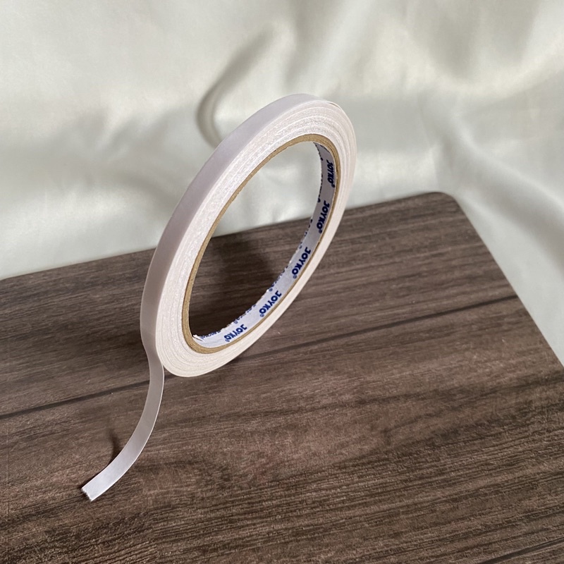 

Double Tape 1/4 Inch / 0,5 cm