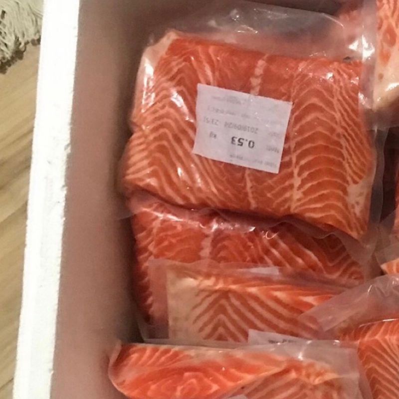 

Salmon Trout Fresh Grade