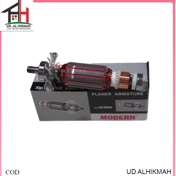 ARMATURE/ANGKER PASAH SERUT KETAM MODERN M2900