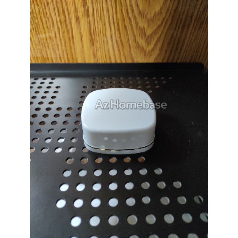 Pot Bedak 20gr Kotak Putih - Pot Bedak Tabur 20gram Kotak - Tempat Bedak 20gram - Pot Bedak 20gram