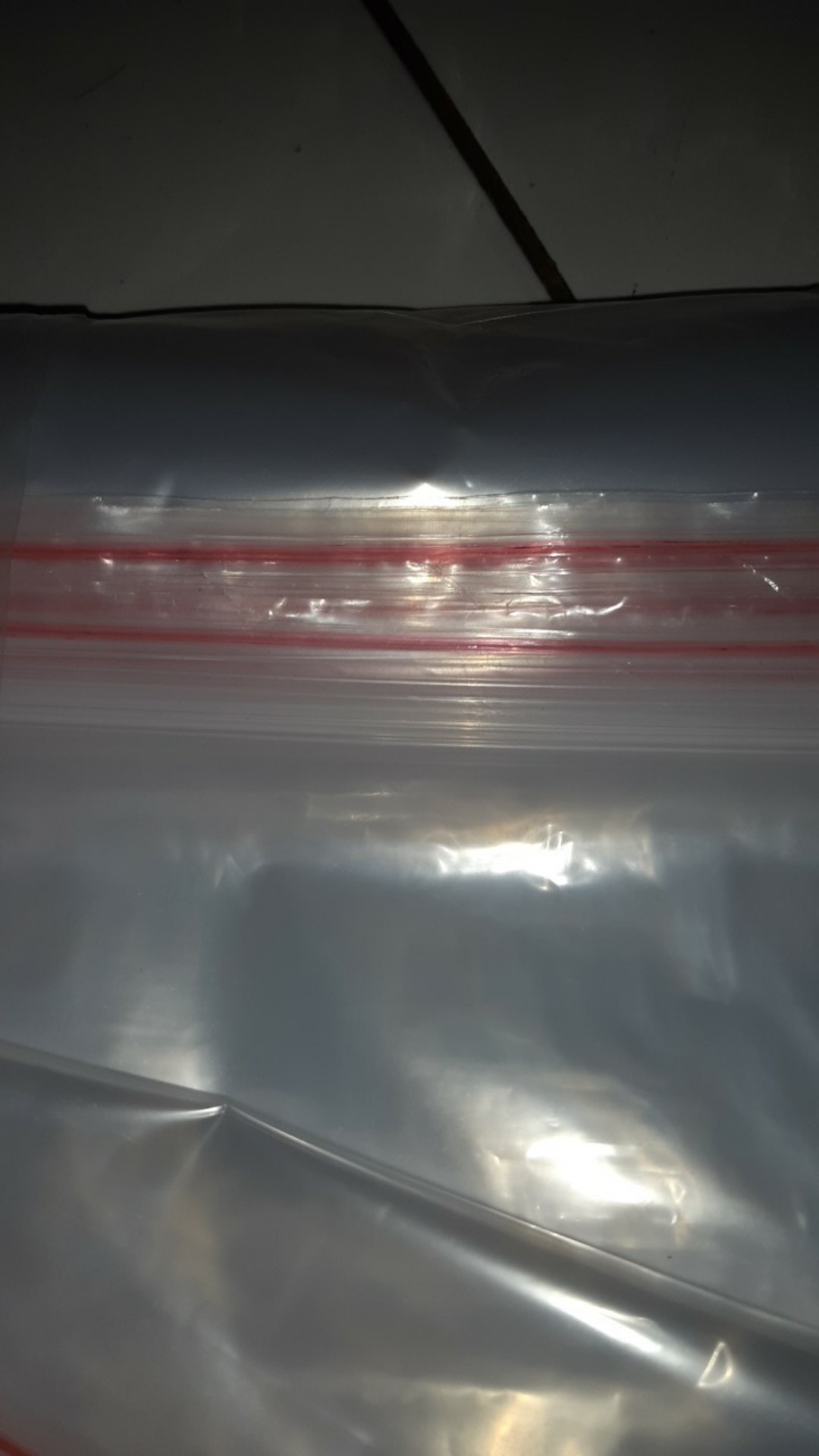 [harga Murah] Plastik Klip Zipper Ziplock Seal 30x40 25x35 20x30 16x25 Seal Klip Serbaguna Pe