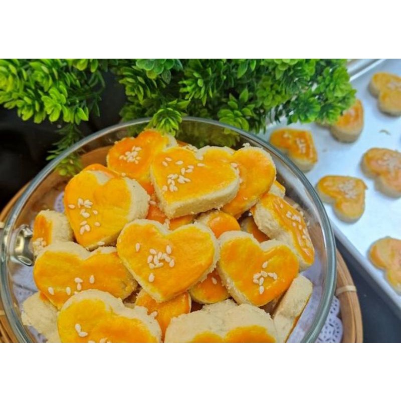 

[PROMO] Kue Kacang tanah Pertoples