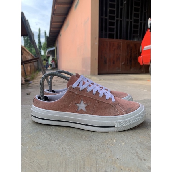 Converse One Star Mule