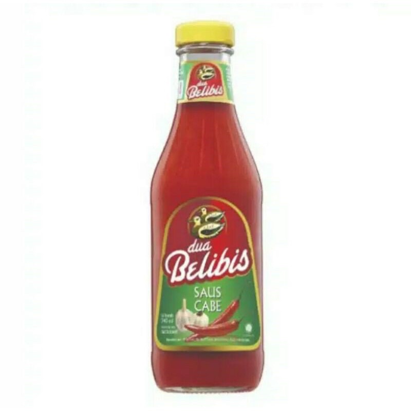 

Sauce belibis cabe