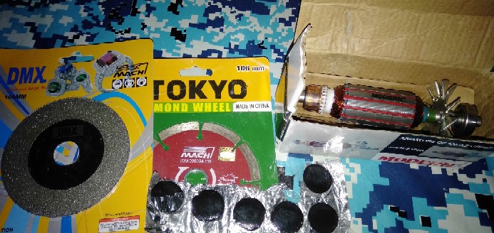 Maruni Japan Tube Patch Bb R Karet Koyok Tambal Ban Tip Top Tekiro